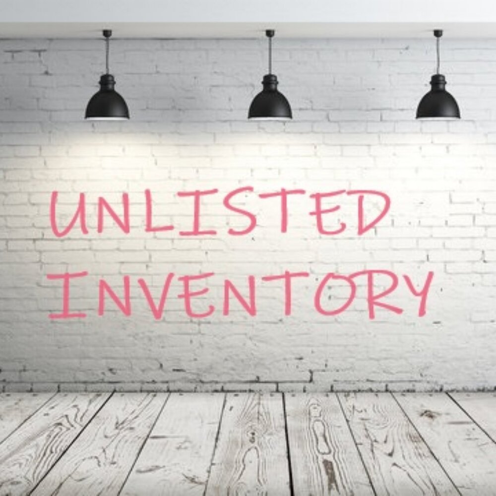 Unlisted Inventory (Home/Office)